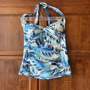 La Blanca Too Cool tankini